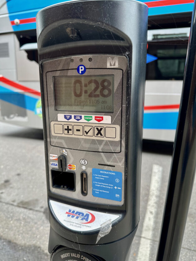 Williamsport parking meter rates to increase News, Sports, Jobs Williamsport SunGazette